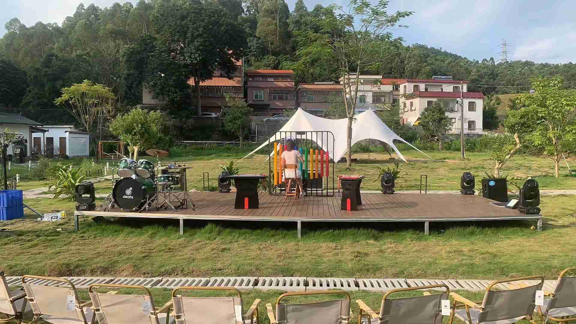 Festival de Música y Cultura de Campo - Disfrutando de la Música en la Naturaleza