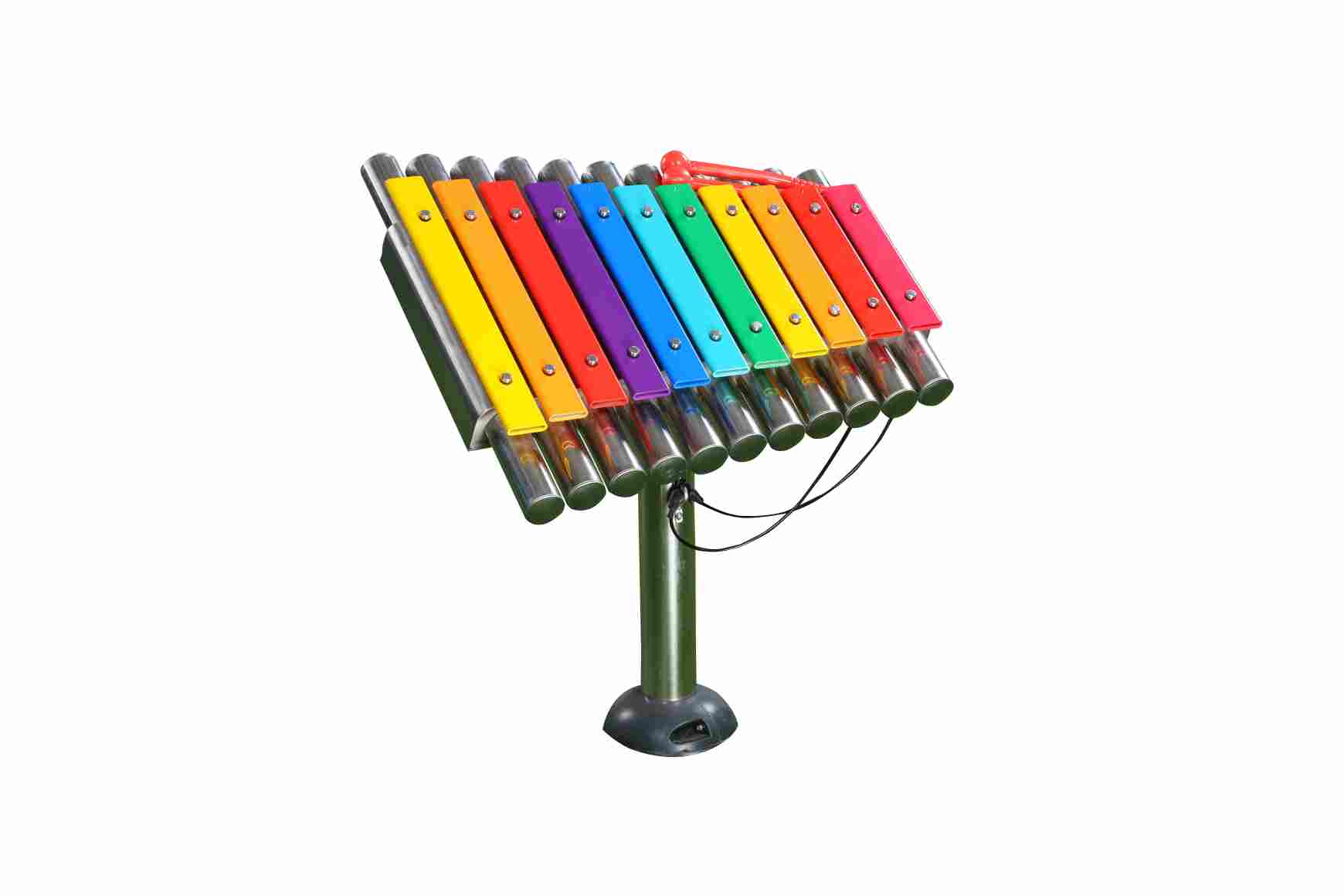 Outdoor Percussion Instruments