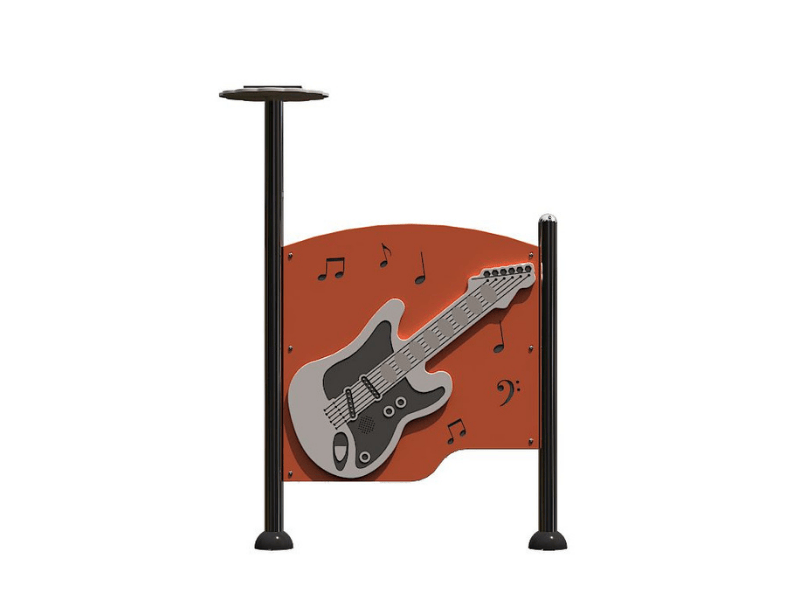 Instrumentos musicales al aire libre de los handpipes del patio de la aleación de aluminio