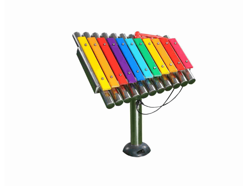 Outdoor Percussion Instruments for Kids