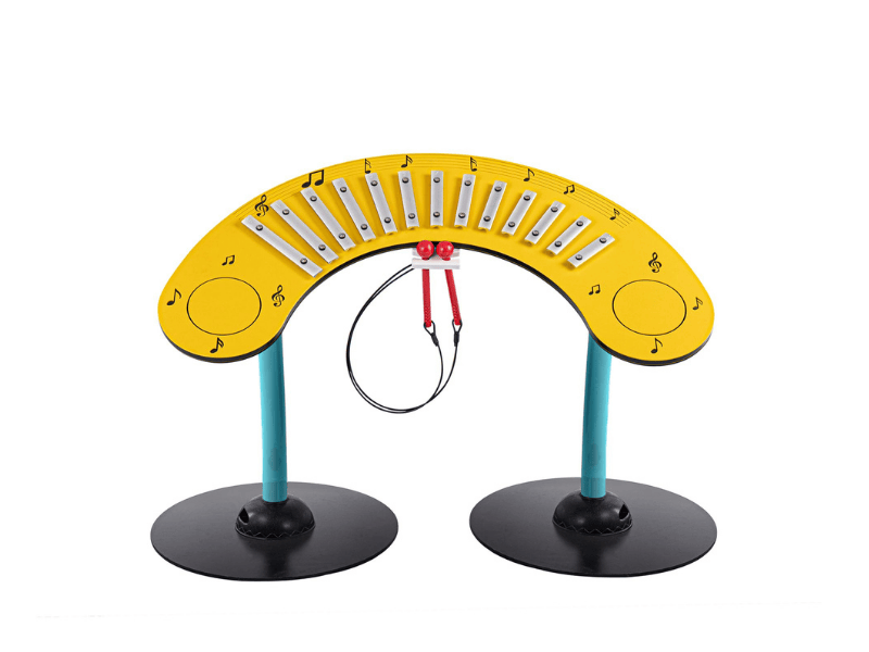 Outdoor Musical Instruments for Playgrounds