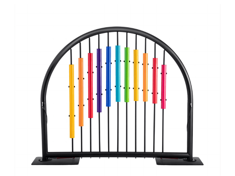 Outdoor Playground Percussion Instruments