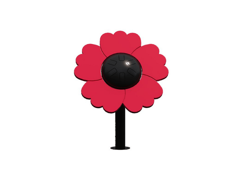 Virtuoso Tongue Drum Flower