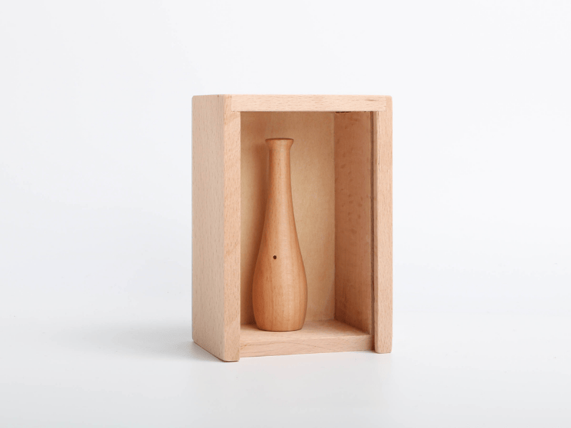 Wooden Forest Warbler Whistle